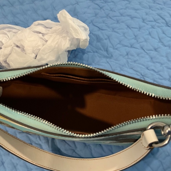 Coach Multicolor Shoulder Bag - Picture 5 of 10